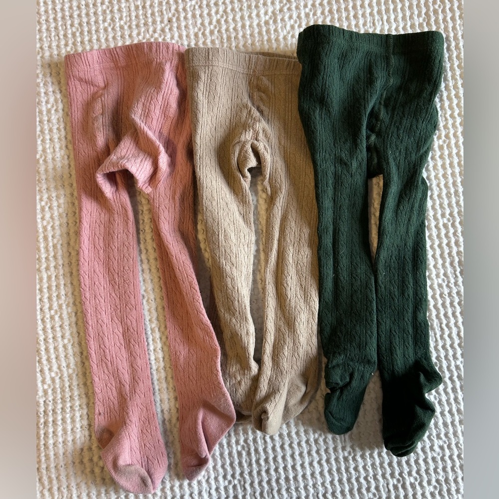 Little stocking co tights